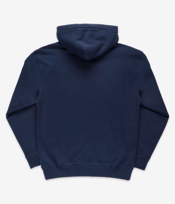 HUF Star sweat à capuche (nightshade)