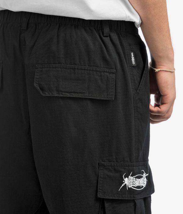 Wasted Paris Hunter Boiler Pants (black)