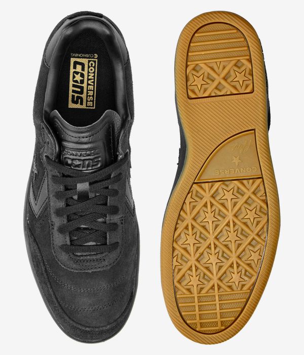 Converse CONS Louie Lopez Pro 2 Shoes (black black gum)