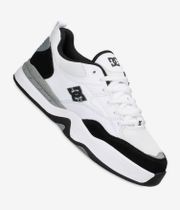 DC Ascend S Schuh (white black black)