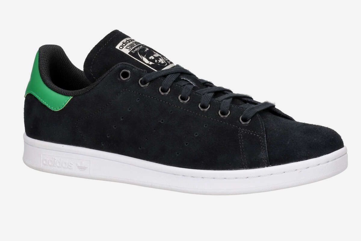 adidas Skateboarding Stan Smith ADV Shoes (core black core black white)
