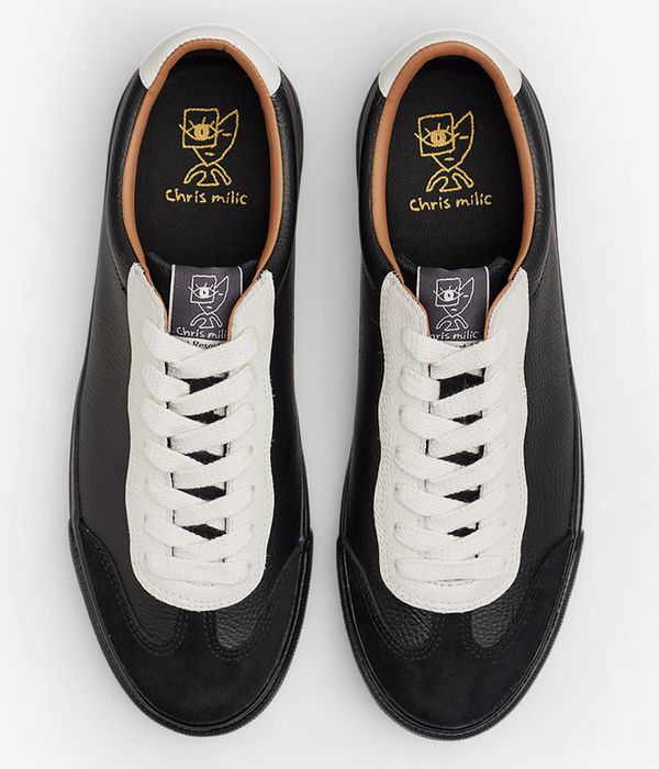 Last Resort AB VM004 Milic Shoes (tuxedo black)