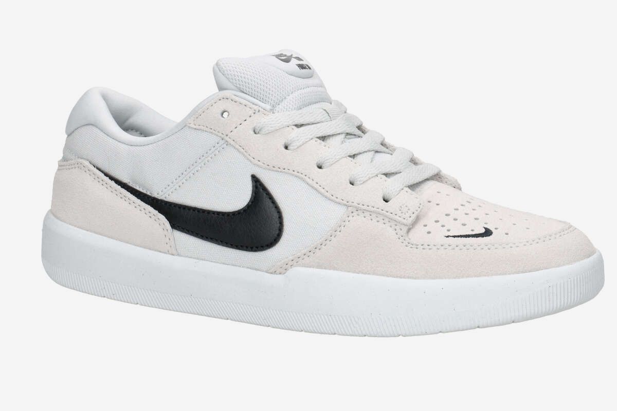 Nike SB Force 58 Shoes (photon dust black photon dust wh)