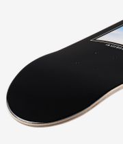 skatedeluxe Rose 8.25" Skateboard Deck (black)
