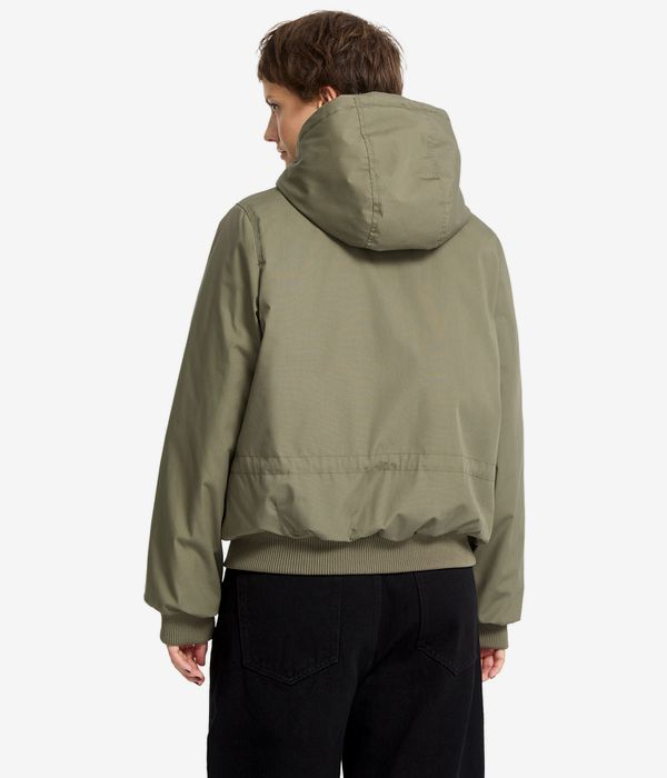 Volcom Wernan 10K Jacket women (wintermoss)