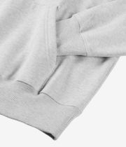 Carhartt WIP Basic Felpa Hoodie (ash heather cozy purple)