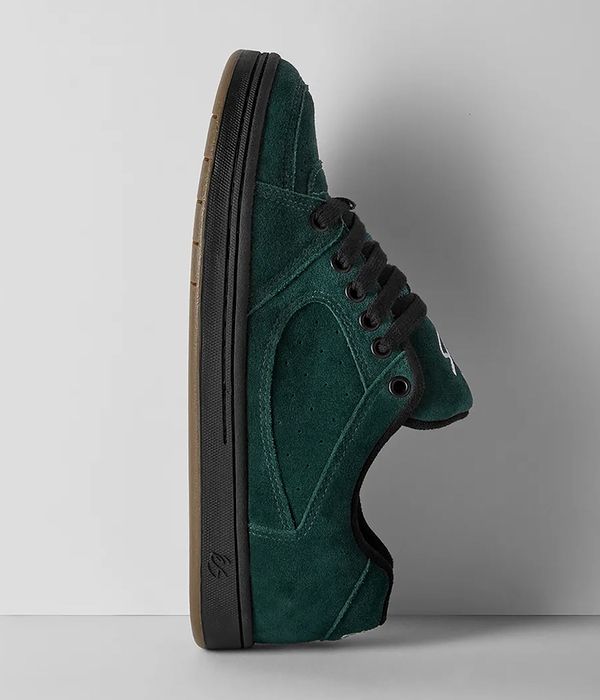 éS Accel Shoes (green black)