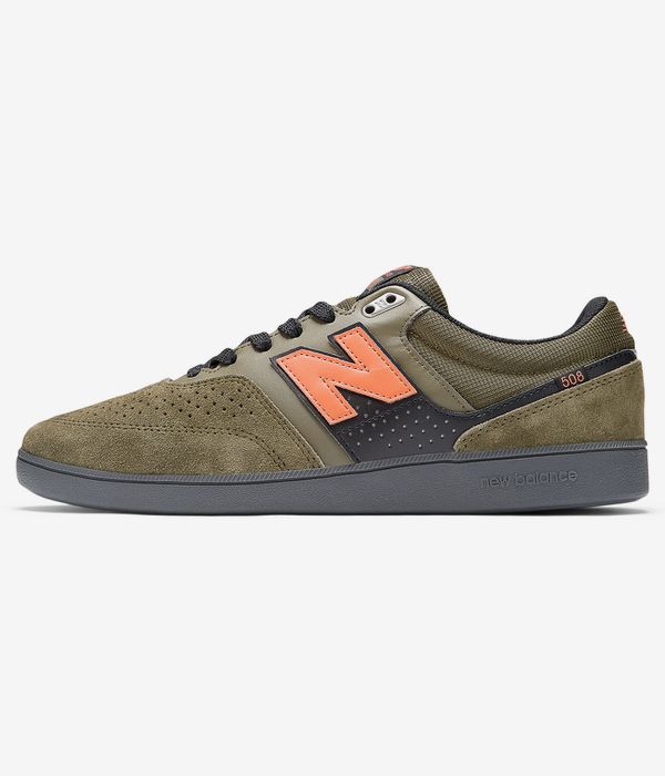 New Balance Numeric 508 B. Westgate Shoes (green)