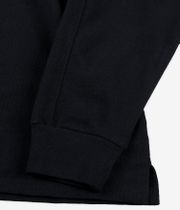 Former Reynolds Flatline Rugby Polo Longues Manches (black)