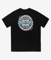Independent Buzzsaw Camiseta (black)