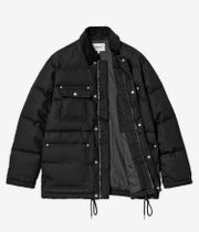 Carhartt WIP Rayley Dearborn Jacke (black)