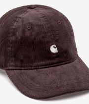 Carhartt WIP Harlem Casquette (shale wax)