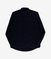 Carhartt WIP Madison Shirt (dark navy wax)