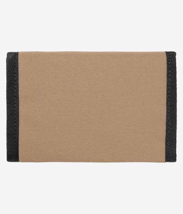 Carhartt WIP Alec Recycled Wallet (peanut)