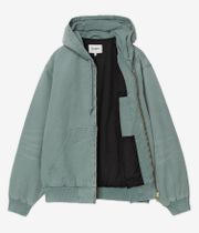 Carhartt WIP OG Active Organic Dearborn Jacket (silver pine stone canvas)