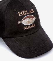 Hélas Sahara Cap (black)