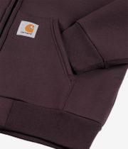 Carhartt WIP Car-Lux Jas (palisander grey)