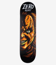 Zero Reyes Fright Night II 8.25" Planche de skateboard (black orange)