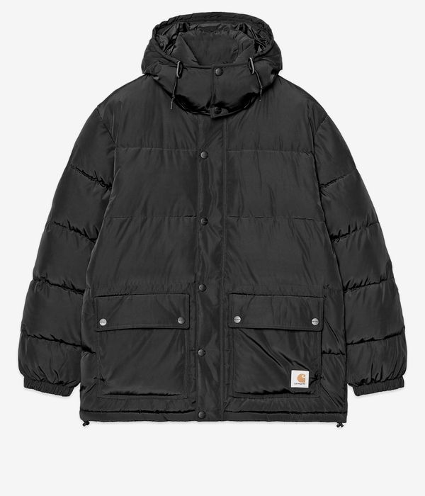 Carhartt WIP Brent Recycled Chaqueta (black)