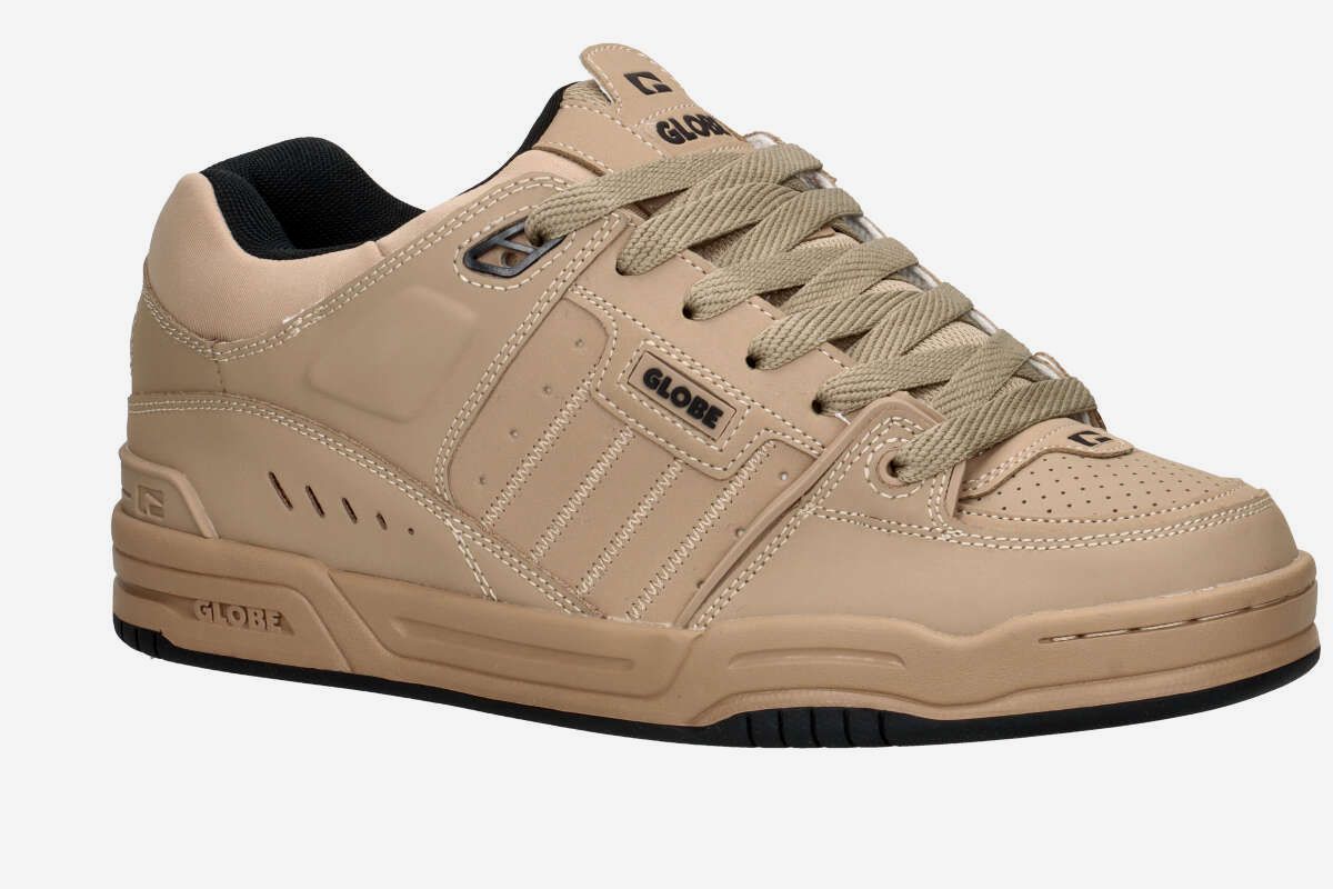 Globe Fusion Shoes (ochre)