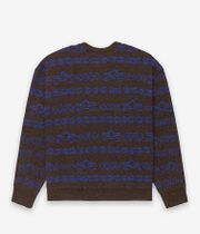 Element Shoreton Sweatshirt (4 wheels for unity brown blue)