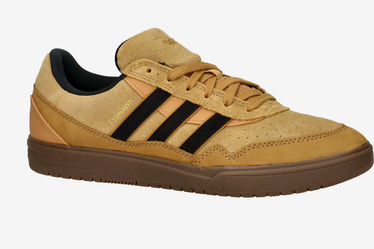 adidas Skateboarding Tyshawn II Shoes (mesa core black gum)