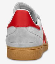 adidas Skateboarding Busenitz Vintage Schuh (feather grey red orbit grey)