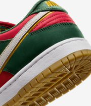 Nike SB Dunk Low Pro Premium Shoes (fir white university gold)