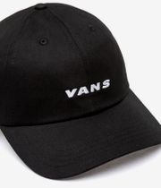 Vans Check Side Curved Bill Jockey Casquette (black)