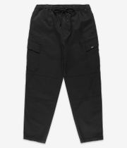 REELL Reflex Loose Cargo Pantalones (black)