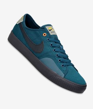 Nike SB BLZR Court DVDL Shoes (midnight turq jade horizon)