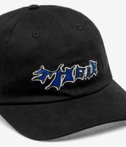 There World Wibe Web Strapback Casquette (black)