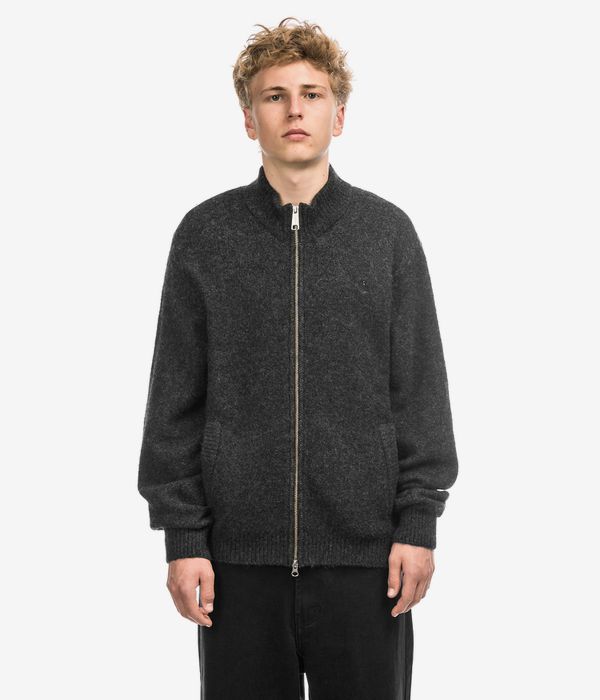 Carhartt WIP Curtis Giacca (tangled black)