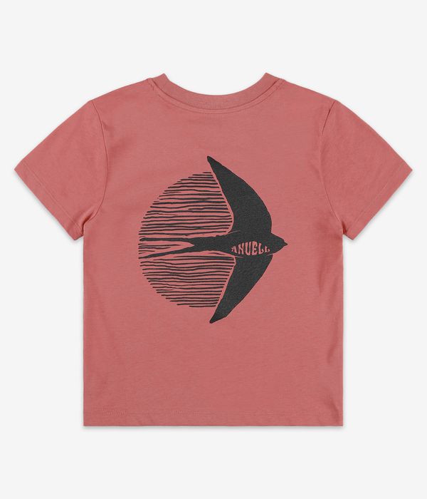 Anuell Marter T-Shirt kids (red)