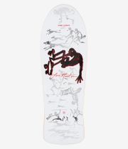Powell-Peralta Mountain BB Limited Edition S17 9.94" Deska do deskorolki (white)