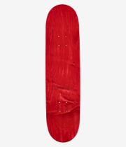 skatedeluxe Script Short 8.125" Tabla de skate (black)