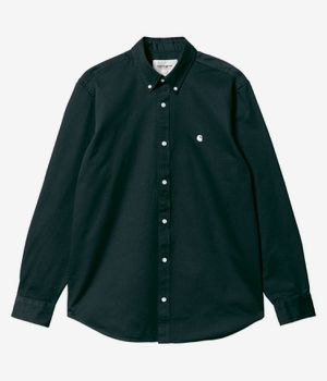 Carhartt WIP Madison Chemise (discovery green wax)