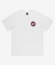 Santa Cruz Screaming 50 Camiseta (white)