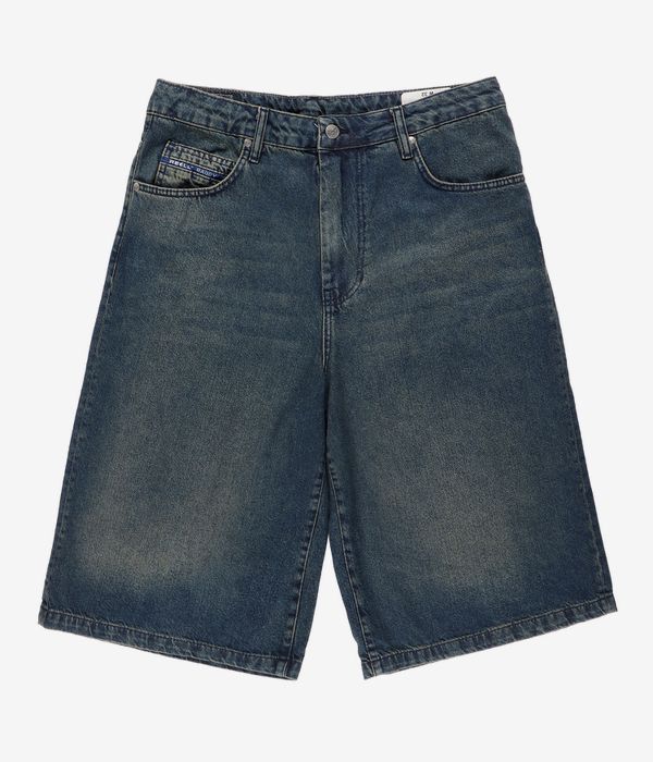 REELL Belmont Shorts (crazy dirty)