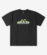 skatedeluxe Peep Organic T-Shirt (black)