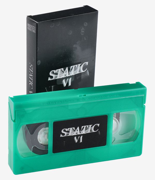 WKND Static VI Limitied VHS Akcesoria.