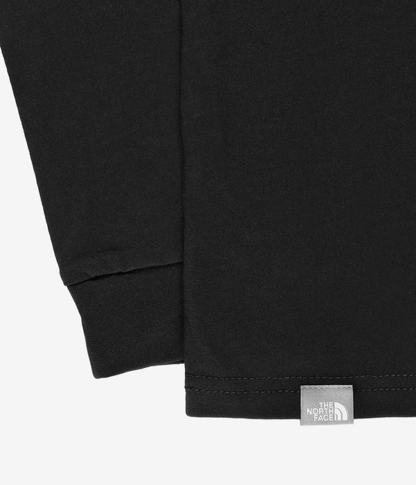 The North Face Simple Dome Long sleeve (black)