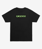 GX1000 OG Logo T-Shirt (black green)