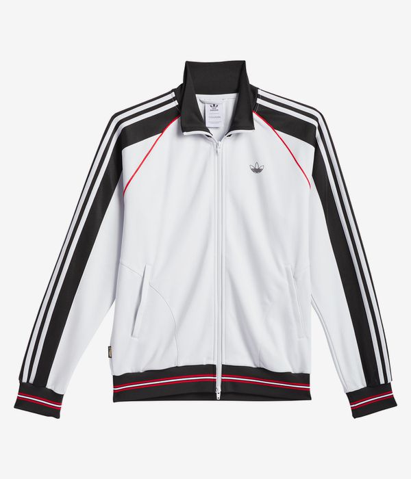 adidas Tyshawn II Jacket (cry white black)
