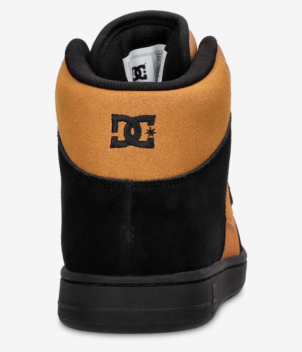 DC Manteca 4 Hi S Schuh (black black brown)