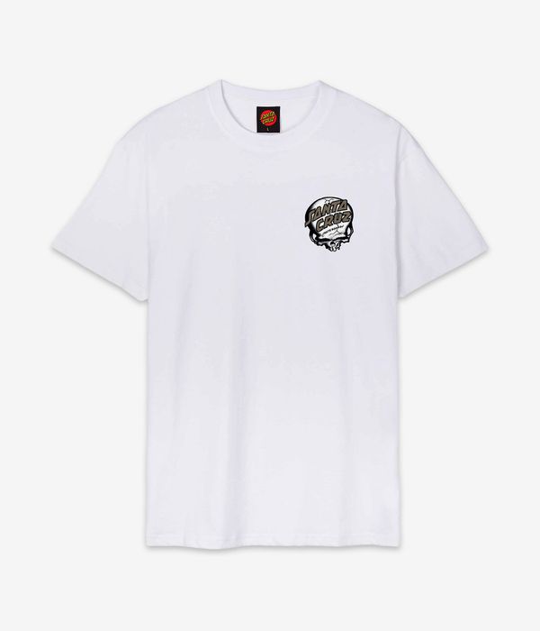 Santa Cruz O'Brien Reaper T-shirt (white)