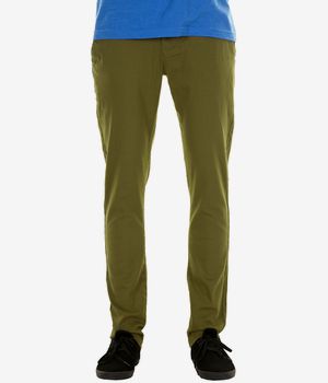 Volcom Spender Pantalones (fir green)