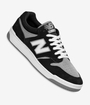 New Balance Numeric 480 Schuh (white black)
