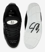 éS Creager Schuh (black white white)