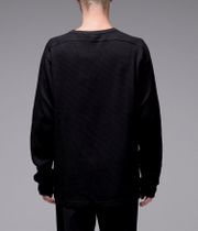 Former Franchise Waffle Long sleeve (black)